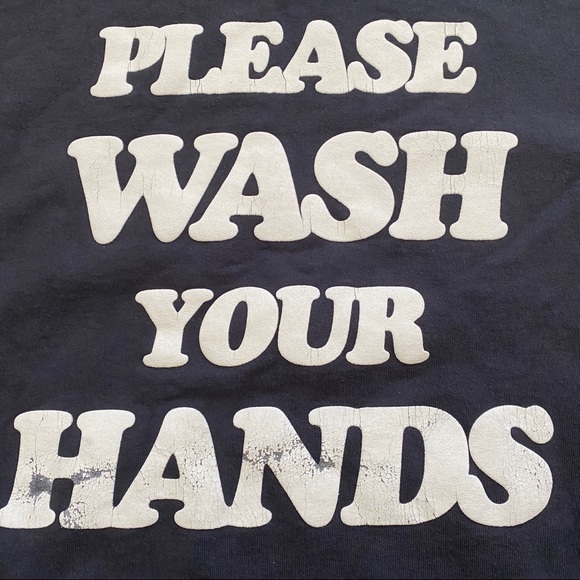 🔥🔥TALENTLESS WASH YOUR HANDS EVENING BLUE HOODIE - Picture 3 of 11